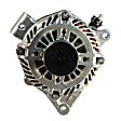 11556 Alternator, 2.5L, 4Cyl, 110 Amp, Remanufactured, QB Premium