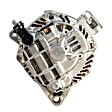 11556 Alternator, 2.5L, 4Cyl, 110 Amp, Remanufactured, QB Premium