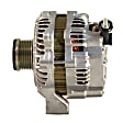 11556 Alternator, 2.5L, 4Cyl, 110 Amp, Remanufactured, QB Premium