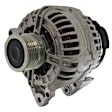 11566 Alternator, 2.5L, 5Cyl, 140 Amp, Remanufactured, QB Premium