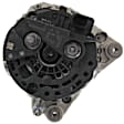 11566 Alternator, 2.5L, 5Cyl, 140 Amp, Remanufactured, QB Premium