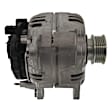 11566 Alternator, 2.5L, 5Cyl, 140 Amp, Remanufactured, QB Premium