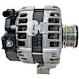 11568 Alternator, 150 Amp, Remanufactured, QB Premium