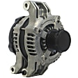11572 Alternator, 3.6L, 6Cyl, 160 Amp, Remanufactured, QB Premium