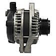 11573 OE Replacement Alternator, 3.5L, 6Cyl, Remanufactured QB Premium