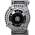 11574 Alternator, 5.7L, 8Cyl, 150 Amp, Remanufactured, QB Premium