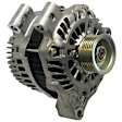 11579 Alternator, 120 Amp, Remanufactured, QB Premium