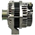 11579 Alternator, 120 Amp, Remanufactured, QB Premium