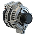 2012 Chrysler Town & Country - Alternator, New, 6 Cyl 3.6L
