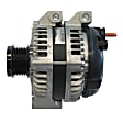 2012 Chrysler Town & Country - Alternator, New, 6 Cyl 3.6L