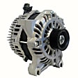 11590 Alternator, 175 Amp, Remanufactured, QB Premium