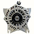 11590 Alternator, 175 Amp, Remanufactured, QB Premium