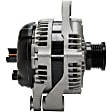 11594 Alternator, 1.4L, 4Cyl, 140 Amp, Remanufactured, QB Premium