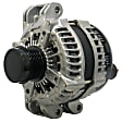 11598 Alternator, 3.6L, 6Cyl, 180 Amp, Remanufactured, QB Premium