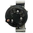 11598 Alternator, 3.6L, 6Cyl, 180 Amp, Remanufactured, QB Premium