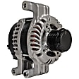 11610 Alternator, 2.4L, 4Cyl, Remanufactured
