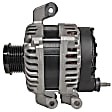 11610 Alternator, 2.4L, 4Cyl, Remanufactured