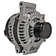 11614 Alternator, 2.5L, 4Cyl, Remanufactured