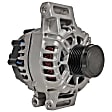 11616 Alternator, Remanufactured