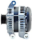 2013 Ford F-150 - With Nippondenso 200 Amp Alternator, Remanufactured, 8 Cyl 6.2L, QB Premium