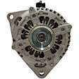 2013 Ford F-150 - Alternator, Remanufactured, 6 Cyl 3.7L, QB Premium