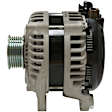 2013 Ford F-150 - Alternator, Remanufactured, 6 Cyl 3.7L, QB Premium