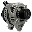 11625 Alternator, 5.0L, 8Cyl, 150 Amp, Remanufactured, QB Premium