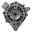 11631 Alternator, 2.0L, 4Cyl, 110 Amp, Remanufactured, QB Premium