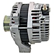 11631 Alternator, 2.0L, 4Cyl, 110 Amp, Remanufactured, QB Premium