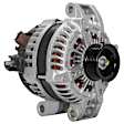 11641 Alternator, 6.2L, 8Cyl, 200 Amp, Remanufactured, QB Premium