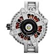 11641 Alternator, 6.2L, 8Cyl, 200 Amp, Remanufactured, QB Premium