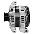 11641 Alternator, 6.2L, 8Cyl, 200 Amp, Remanufactured, QB Premium