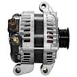 11641 Alternator, 6.2L, 8Cyl, 200 Amp, Remanufactured, QB Premium
