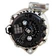 11646 Alternator, 1.2L, 4Cyl, 100 Amp, Remanufactured, QB Premium