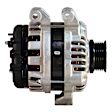 11646 Alternator, 1.2L, 4Cyl, 100 Amp, Remanufactured, QB Premium