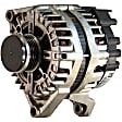 11654 Alternator, 1.4L, 4Cyl, 130 Amp, Remanufactured, QB Premium