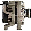 11654 Alternator, 1.4L, 4Cyl, 130 Amp, Remanufactured, QB Premium