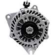 2018 Ford Taurus - Alternator, 3.5L 6Cyl With Mitsubishi 175 Amp Alternator, Remanufactured, 175 Amp, QB Premium