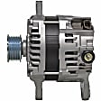 11662 Alternator, 3.6L, 6Cyl, Remanufactured