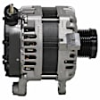 11663 Alternator, 2.4L, 4Cyl, Remanufactured