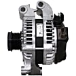2020 Ford Fusion - Alternator, Without Air Conditioning Power Outlet, Remanufactured, 4 Cyl 1.5L, QB Premium