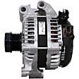 11667 Alternator, 170 Amp, Remanufactured, QB Premium
