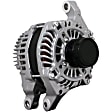 2013 Ford Fusion - GAS, Without Heated Seats Without Provision For 110 Volt Power, With 150 Amp Alternator, Remanufactured, 4 Cyl 2.0L, QB Premium
