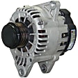 11674 Alternator, 1.8L, 4Cyl, Remanufactured