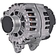 11704 Alternator, 3.0L, 6Cyl, 180 Amp, Remanufactured, QB Premium