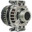 11717 Alternator, 3.0L, 6Cyl, 150 Amp, Remanufactured, QB Premium