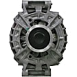 11723 Alternator, 140 Amp, Remanufactured, QB Premium