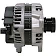 11745 Alternator, 2.0L, 4Cyl, 175 Amp, Remanufactured, QB Premium