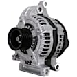 11765 Alternator, 4.6L, 8Cyl, 150 Amp, Remanufactured, QB Premium