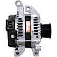 11765 Alternator, 4.6L, 8Cyl, 150 Amp, Remanufactured, QB Premium